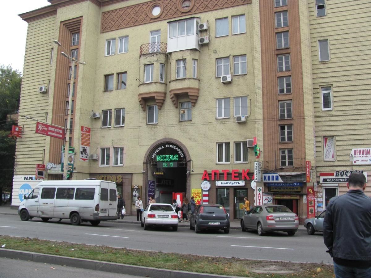 Апартаменты Apartment on Soborniy 177 Запорожье-17